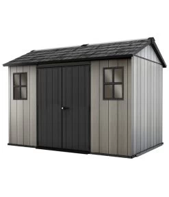 Keter Kunststoffgerätehaus Oakland 1175, Ca. B350/H253/T230 Cm