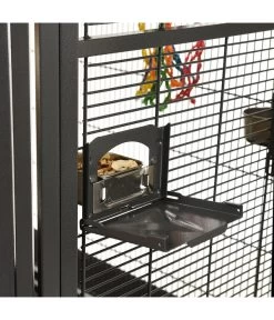 Montana Vogelvoliere Denver II, Antik 20 Montana Vogelvoliere Denver II, Antik -Garten Im Freien 3039435 WE DE 005 NEUPPVoliereDenver2Antik