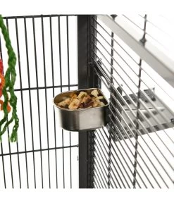 Montana Vogelvoliere Denver II, Antik 21 Montana Vogelvoliere Denver II, Antik -Garten Im Freien 3039435 WE DE 006 NEUPPVoliereDenver2Antik