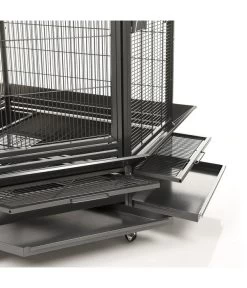 Montana Vogelvoliere Denver II, Antik 22 Montana Vogelvoliere Denver II, Antik -Garten Im Freien 3039435 WE DE 007 NEUPPVoliereDenver2Antik