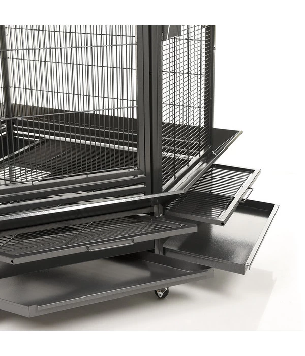 Montana Vogelvoliere Denver II, Antik 12 Montana Vogelvoliere Denver II, Antik – Bild 10