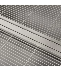 Montana Vogelvoliere Denver II, Platinum 22 Montana Vogelvoliere Denver II, Platinum -Garten Im Freien 3039476 WE DE 007 NEUPPVoliereDenver2Platinum