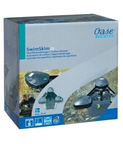 Oase Oberflächensauger SwimSkim 25 11 Oase Oberflächensauger SwimSkim 25 -Garten Im Freien 3069556 BildFS 001 OaseSwimskim25GartenteichOberflaechenabsaugerSwimSkim25