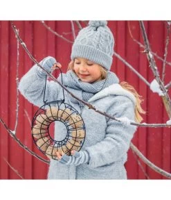 Dehner Natura Meisen-Knödel, Ohne Netz -Garten Im Freien 3142049 1728013 5315114 1727981 5458310 1728021 WE M 001 DehnerNaturaMeisenknoedelring 1