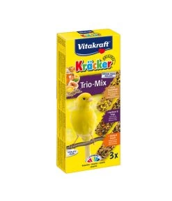 Vitakraft® Vogelsnack Kräcker® Original Trio-Mix Feige