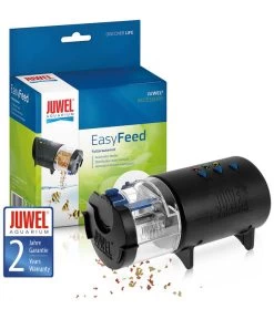 JUWEL® AQUARIUM Futterautomat Für Das Aquarium EasyFeed -Garten Im Freien 3329935 WE FS 001 JuwelEasyfeed