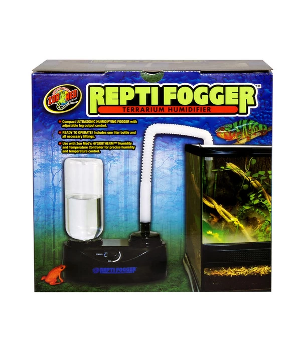 Zoo Med Repti Fogger, Terrarium Vernebler 3 Zoo Med Repti Fogger, Terrarium Vernebler