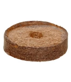 Dehner Kokos-Quelltabletten, 50 Stk. -Garten Im Freien 3668696 BildD 001 BollerbloomKokosQuelltablettenFuerPflanzenKokosQuelltabletten50St