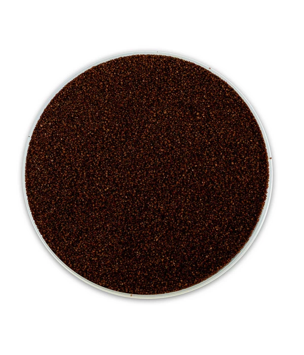 Dehner Aqua Premium Farbkies Erdbraun, 0,4-0,8 Mm 4 Dehner Aqua Premium Farbkies Erdbraun, 0,4-0,8 Mm – Bild 2