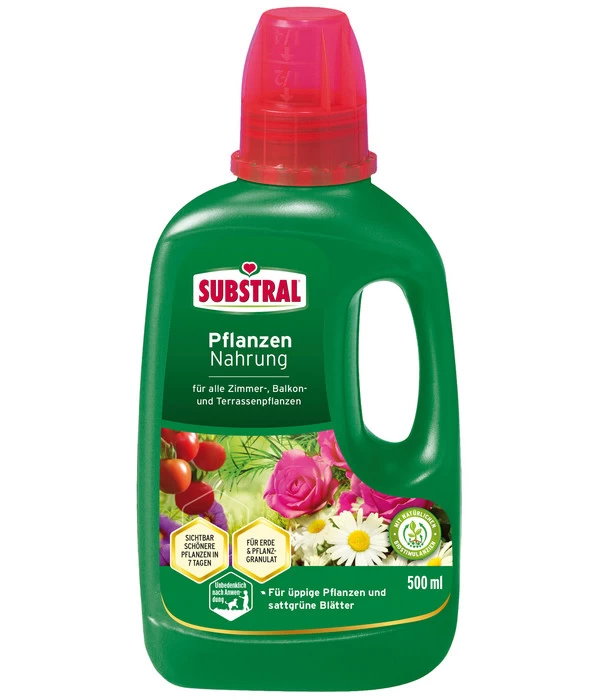 Substral® Pflanzennahrung 3 Substral® Pflanzennahrung