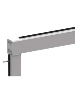 Hecht Rollobausatz Fenster SMART, Ca. B130/H160 Cm 6 Hecht Rollobausatz Fenster SMART, Ca. B130/H160 Cm -Garten Im Freien 4019816 WE DE 001 HechtRolloSmart130x160cmWeiss