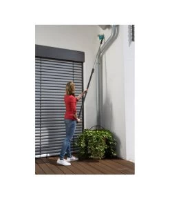 GARDENA Combisystem Winkelbesen -Garten Im Freien 4058178 WE MO 004 GARDENAcombisystemWinkelbesen