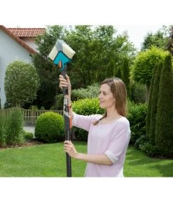 GARDENA Combisystem Winkelbesen -Garten Im Freien 4058178 WE MO 005 GARDENAcombisystemWinkelbesen