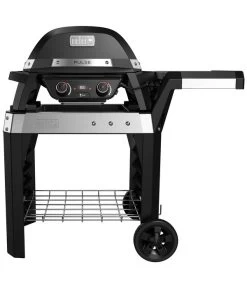 Weber Elektrogrill Pulse 2000 Black