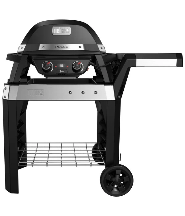 Weber Elektrogrill Pulse 2000 Black 3 Weber Elektrogrill Pulse 2000 Black