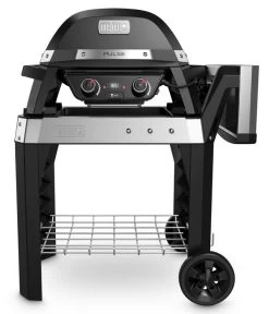 Weber Elektrogrill Pulse 2000 Black 9 Weber Elektrogrill Pulse 2000 Black -Garten Im Freien 4073219 WE FS 003 ELEKTROG PULSE 2000 STAND