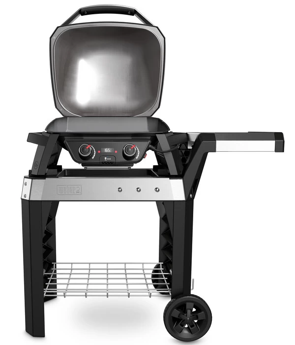 Weber Elektrogrill Pulse 2000 Black 6 Weber Elektrogrill Pulse 2000 Black – Bild 4