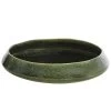 Dehner Keramik-Schale Linn, Rund, Dunkelgrün, Ca. Ø34 Cm 2 Dehner Keramik-Schale Linn, Rund, Dunkelgrün, Ca. Ø34 Cm -Garten Im Freien 4082467 PR FS 001 SchaleLinnGruenDehnerExpressHerzig