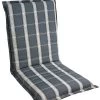 Dehner Niederlehnerpolster Lancy, Ca. B50/H8/T105 Cm -Garten Im Freien 4093803 WE FS 002 dehnerniederlehnerlancyohneKopfkissen
