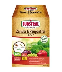 Substral® Naturen® Bio Zünsler & Raupenfrei XenTari®, 20 G