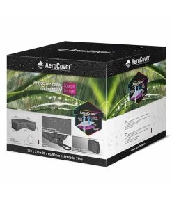 AeroCover Loungesethülle L-Form, 270x270x90x65/90 Cm 10 AeroCover Loungesethülle L-Form, 270x270x90x65/90 Cm -Garten Im Freien 4124129 WE DE 001 AeroCoverLoungehuelle270x270x100xH6590cmatmungsaktivLForm