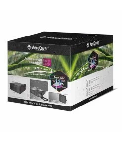 AeroCover Loungesethülle Rechteckig, 400x300x70 Cm -Garten Im Freien 4124244 WE DE 001 AtmungsaktiveSchutzhuellefuerLoungeSets400x300x70cm