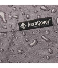 AeroCover Loungesethülle Rechteckig, 400x300x70 Cm -Garten Im Freien 4124244 WE DE 003 AtmungsaktiveSchutzhuellefuerLoungeSets400x300x70cm