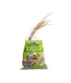 Dehner Kolbenhirse, Gelb