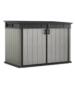 Keter Universal-Aufbewahrungsbox Grande Store 2100 Liter, Ca. B190,5/H132,5/T109,3 Cm