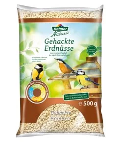 Dehner Natura Wildvogelfutter Futterbuffet Maxi, 8-teilig 15 Dehner Natura Wildvogelfutter Futterbuffet Maxi, 8-teilig -Garten Im Freien 4208724 MA FS 005 Wildvogelfutter Futterbuffet Maxi