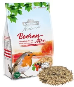 Dehner Natura Wildvogelfutter Futterbuffet Maxi, 8-teilig 16 Dehner Natura Wildvogelfutter Futterbuffet Maxi, 8-teilig -Garten Im Freien 4208724 MA FS 006 Wildvogelfutter Futterbuffet Maxi