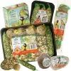 Dehner Natura Wildvogelfutter Spezial-Snackmix, 6-teilig -Garten Im Freien 4208807 MA FS 001 Wildvogelfutter SpezialSnackmix