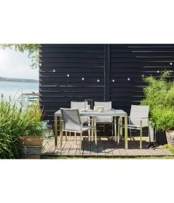 Dehner Stapelstuhl Nantes Elegance 11 Dehner Stapelstuhl Nantes Elegance -Garten Im Freien 4209920 WE MO 001 StapelstuhlNantes