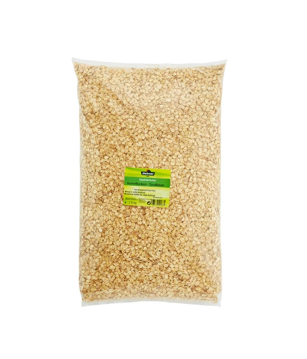 Dehner Haferflocken 3 Dehner Haferflocken