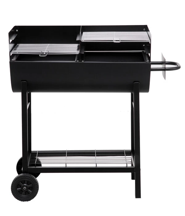 Tepro Holzkohle-Grillfass Detroit 3 Tepro Holzkohle-Grillfass Detroit