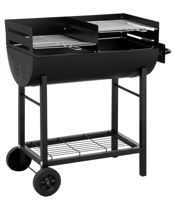 Tepro Holzkohle-Grillfass Detroit 4 Tepro Holzkohle-Grillfass Detroit – Bild 2