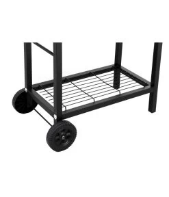 Tepro Holzkohle-Grillfass Detroit 12 Tepro Holzkohle-Grillfass Detroit -Garten Im Freien 4287918 WE FS 004 TeproGrillfassDetroit