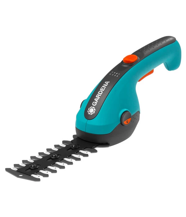 GARDENA Akku-Gras- Und Strauchschere ClassicCut Li Set 3 GARDENA Akku-Gras- Und Strauchschere ClassicCut Li Set