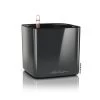 LECHUZA® CUBE Glossy, All-in-One Set -Garten Im Freien 4310470 PR FS 003 4310512CubeGlossyAnthrazit