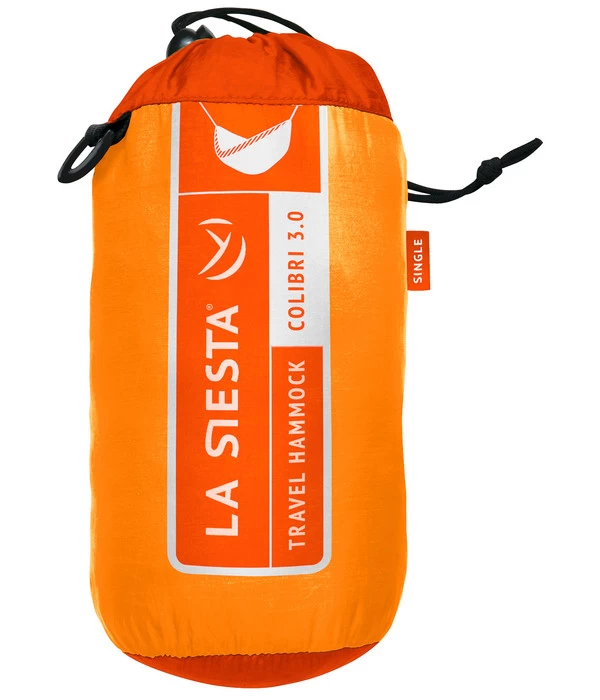 La Siesta Einzel-Reisehängematte Colibri 3.0, 300 X 170 Cm 4 La Siesta Einzel-Reisehängematte Colibri 3.0, 300 X 170 Cm – Bild 2