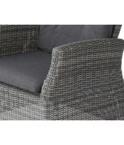 Siena Garden Multipositionssessel Calado, Taupe-grau -Garten Im Freien 4329173 WE DE 002 Sesselmovecaladotaupe