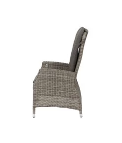 Siena Garden Multipositionssessel Calado, Taupe-grau -Garten Im Freien 4329173 WE DE 006 Sesselmovecaladotaupe