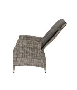 Siena Garden Multipositionssessel Calado, Taupe-grau -Garten Im Freien 4329173 WE DE 009 Sesselmovecaladotaupe