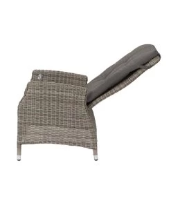 Siena Garden Multipositionssessel Calado, Taupe-grau -Garten Im Freien 4329173 WE DE 010 Sesselmovecaladotaupe