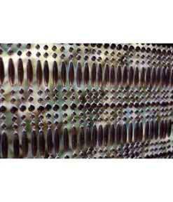 La Tenda Türvorhang Fréjus 1, Braun