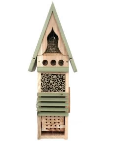 Wildlife Insektenbeobachtungshotel