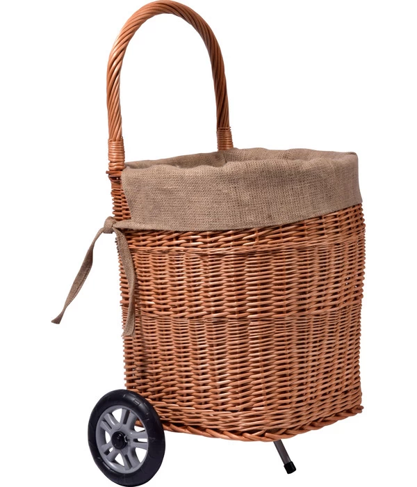 Dobar Kaminholzwagen, Ca. B45/H93/T43 Cm 7 Dobar Kaminholzwagen, Ca. B45/H93/T43 Cm – Bild 5