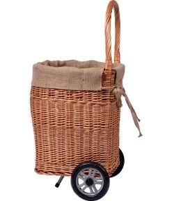 Dobar Kaminholzwagen, Ca. B45/H93/T43 Cm 16 Dobar Kaminholzwagen, Ca. B45/H93/T43 Cm -Garten Im Freien 4364444 WE DE 002 dobarKaminholzwagen