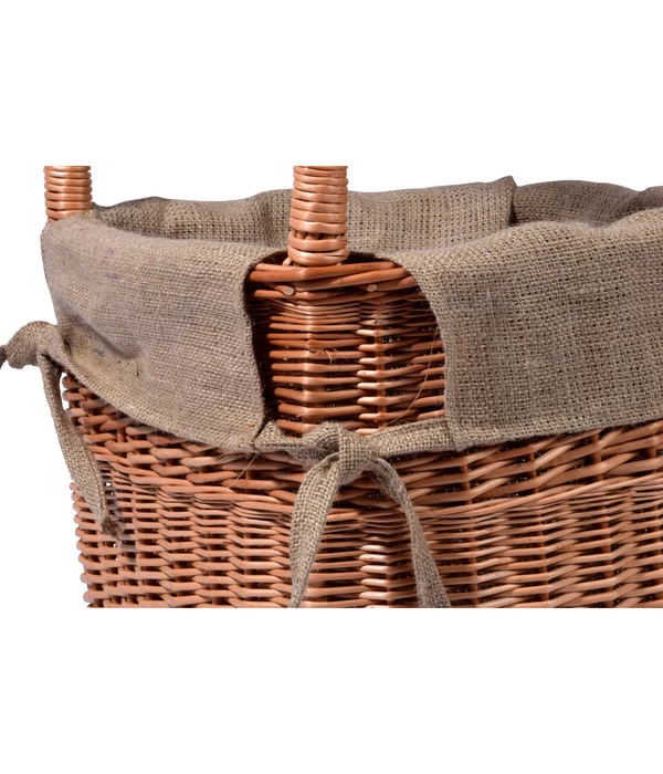 Dobar Kaminholzwagen, Ca. B45/H93/T43 Cm 10 Dobar Kaminholzwagen, Ca. B45/H93/T43 Cm – Bild 8