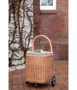 Dobar Kaminholzwagen, Ca. B45/H93/T43 Cm 14 Dobar Kaminholzwagen, Ca. B45/H93/T43 Cm -Garten Im Freien 4364444 WE MO 003 dobarKaminholzwagen